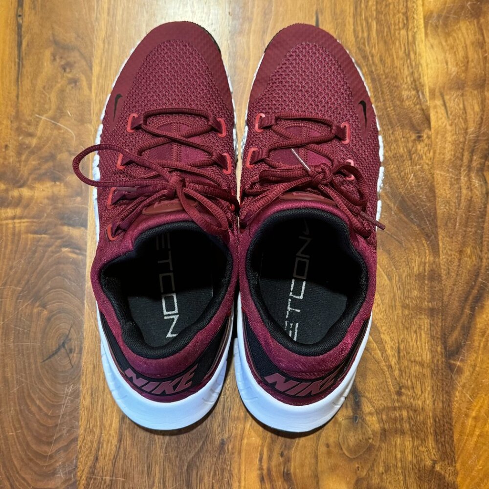 Nike Metcon Free 4 CROSSFIT Shoes M 11.5 - Picture 4 of 13